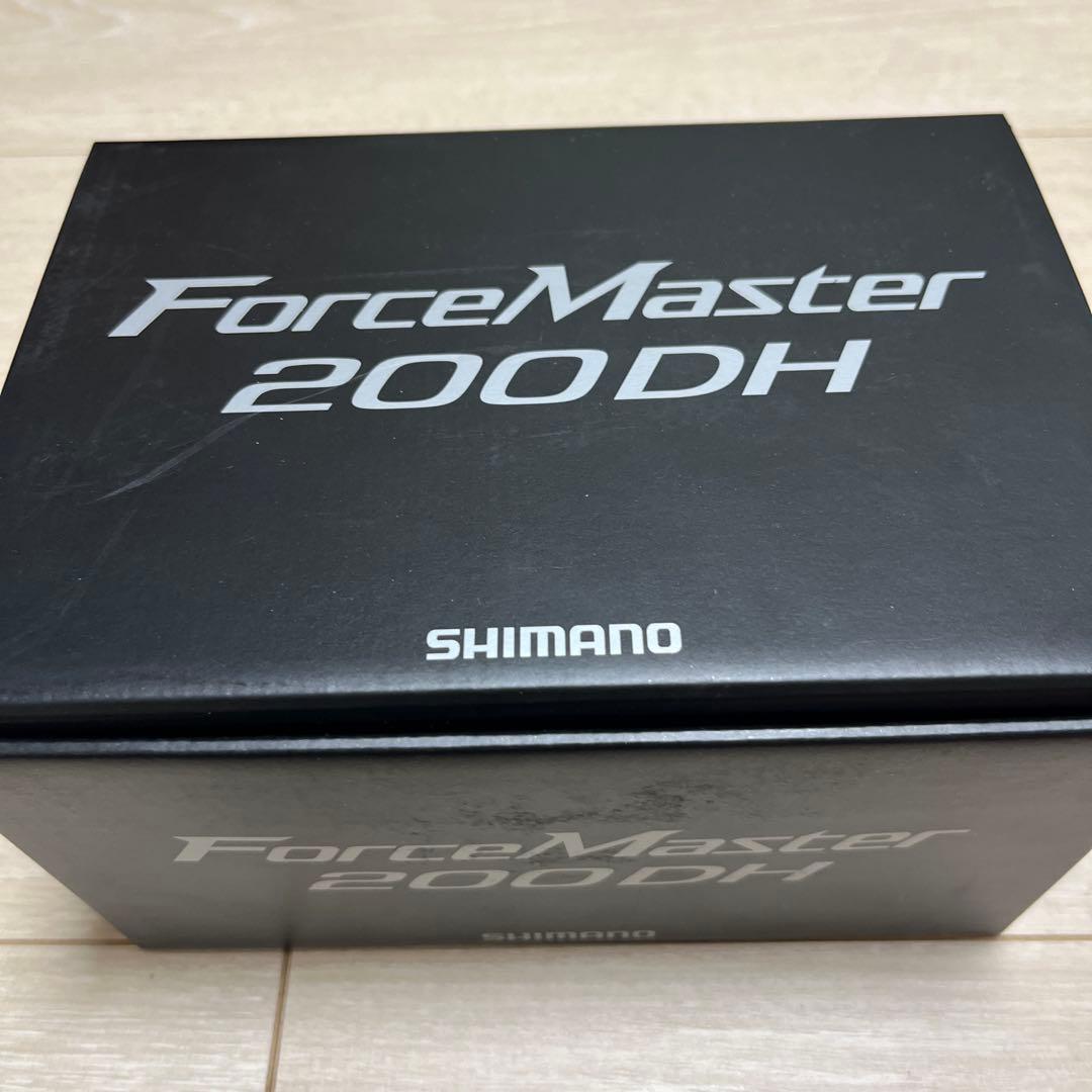 フォースマスター200dh