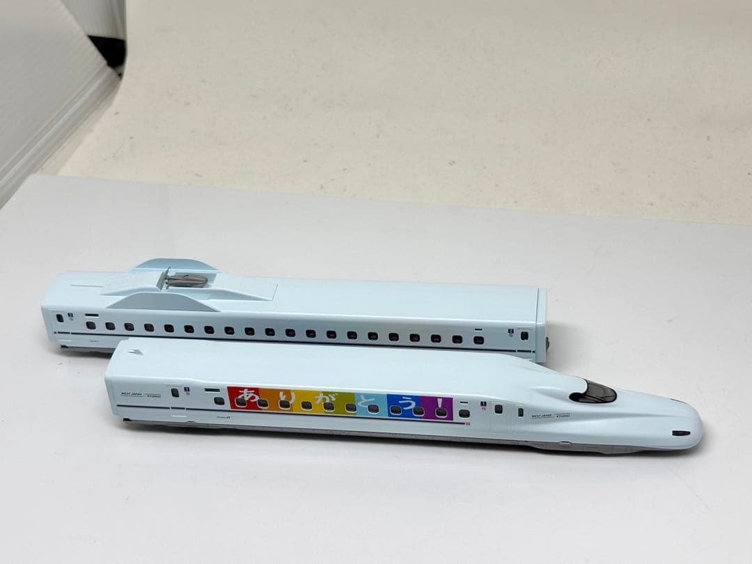 希少！TOMIX 92986 JR N700-8000系 九州新幹線 R10編成