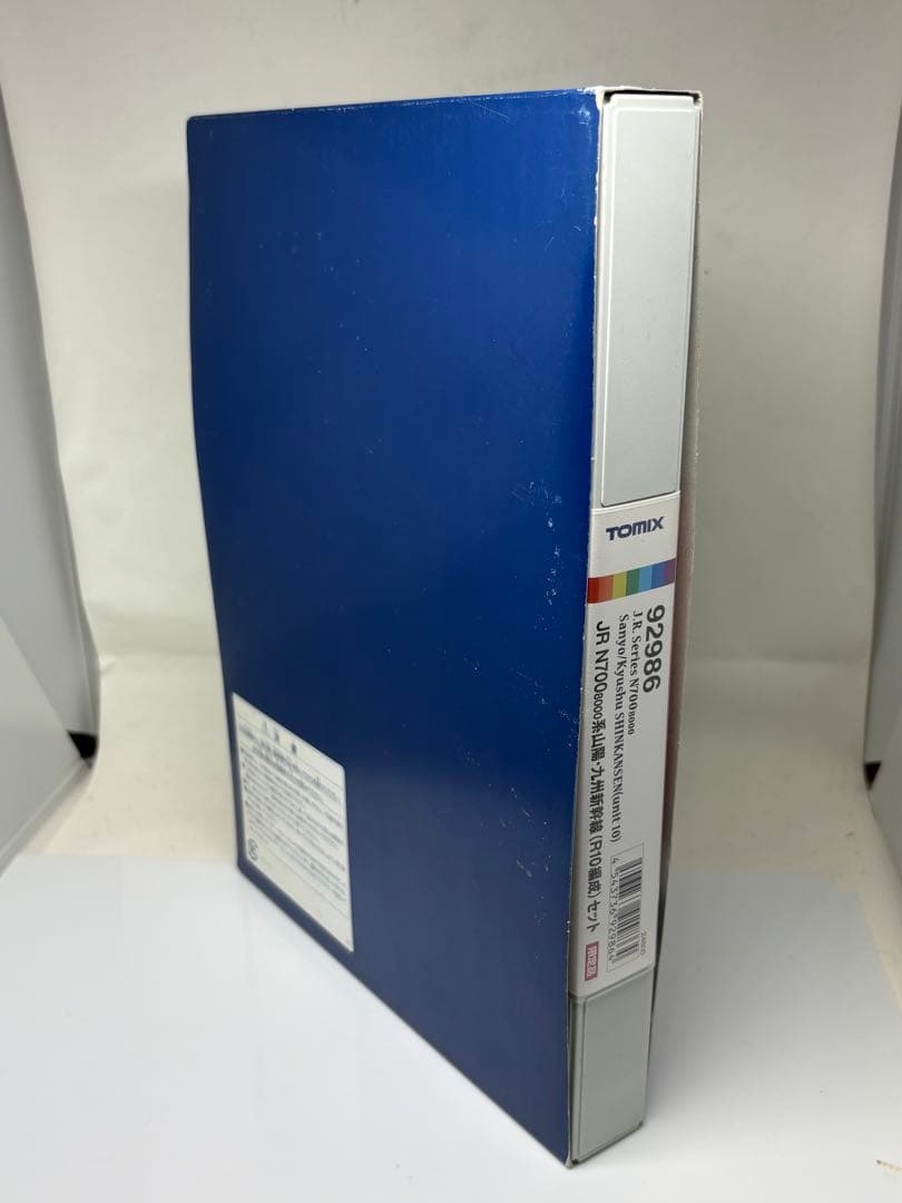 希少！TOMIX 92986 JR N700-8000系 九州新幹線 R10編成