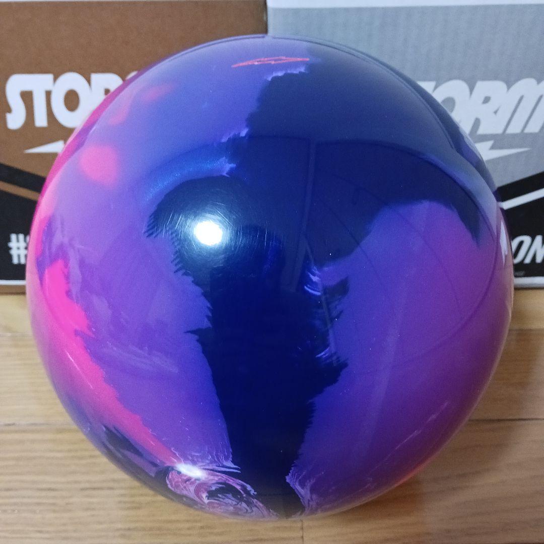 【新品未使用】ストーム　ヴァーチャルグラビティプロX3　15ポンド