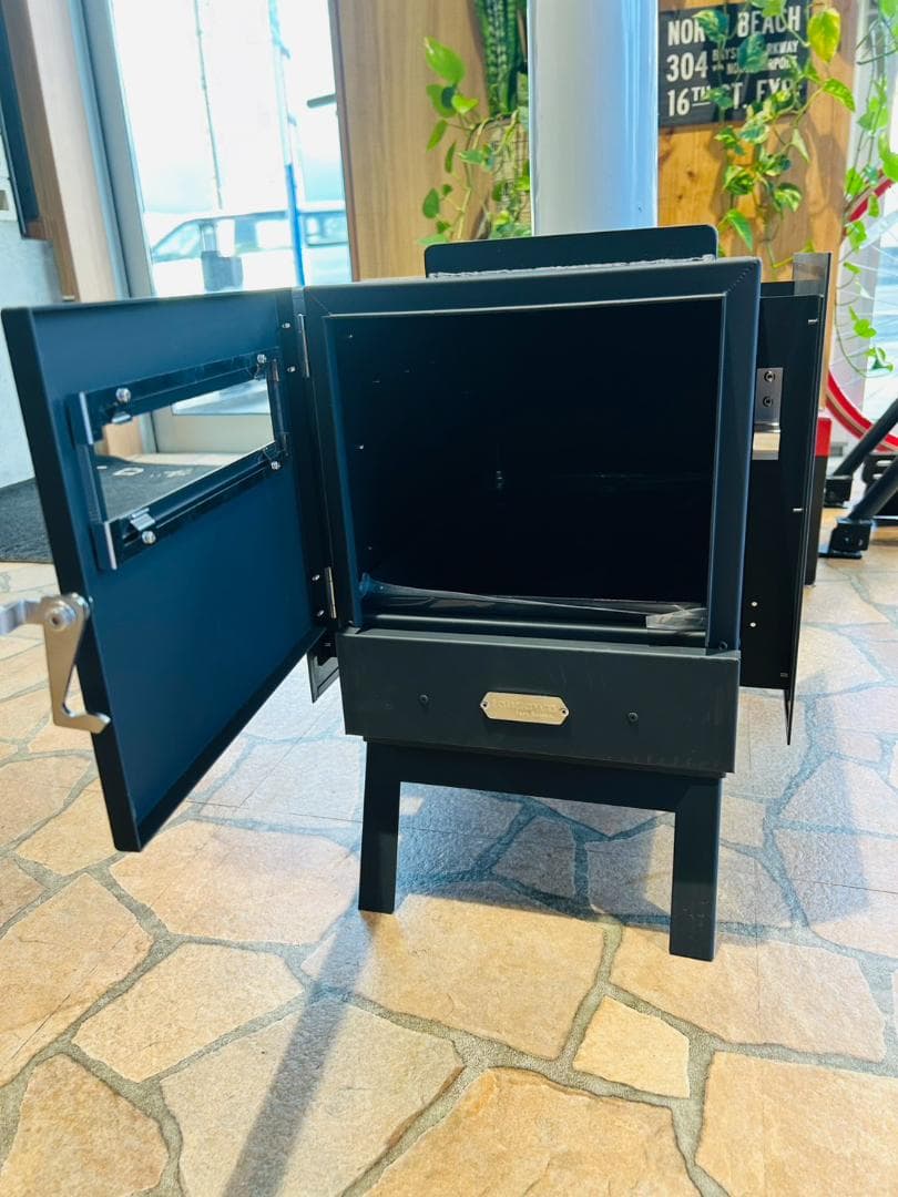 【新品未使用】Iam Sauna tanzawa2 テントサウナ　用国産ストーブ