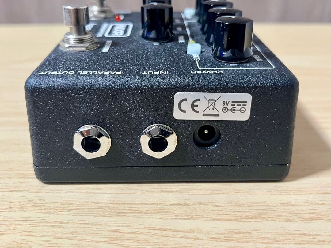 MXR M80 bass d.i.+ ベースプリアンプ