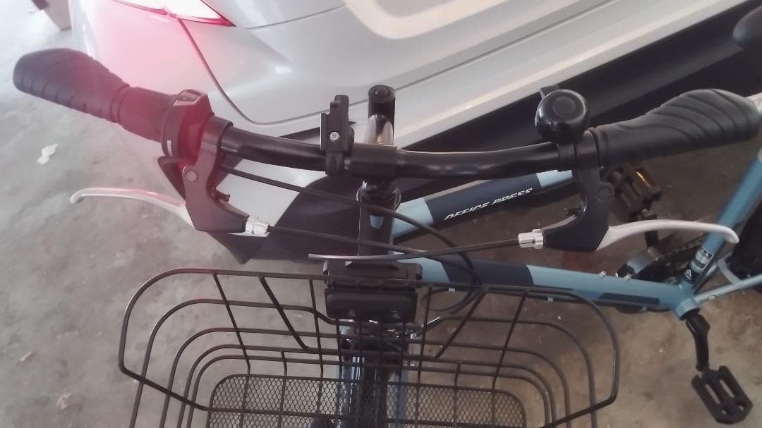 年末値下げ中！　(美品)あさひ自転車