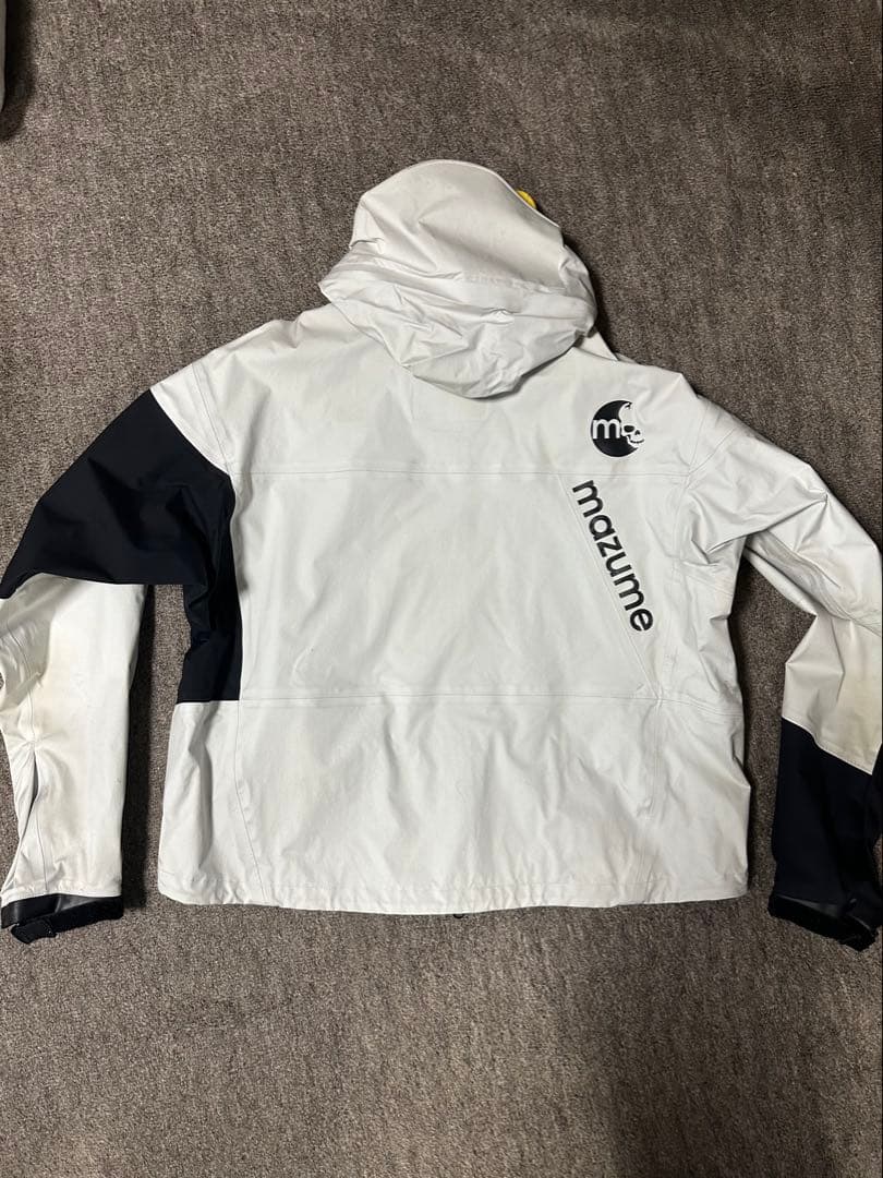 カ*ん様 mazume マズメ　ウェーディングジャケット　大野ゆうきモデル　3L