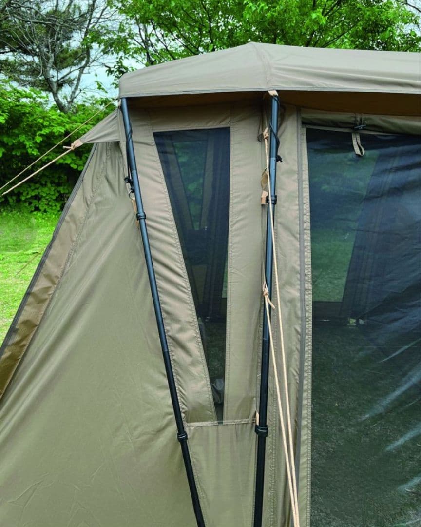 TARAS BOULBA(タラスブルバ) 2ルームシェルター　ジュニアⅡ