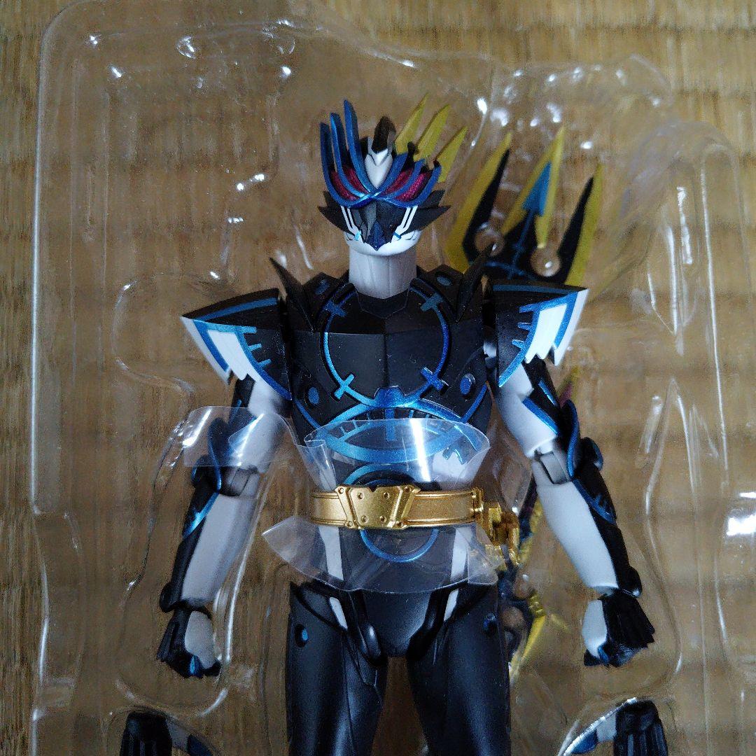 【訳アリ・開封品・オマケ】S.H.figuarts 仮面ライダーデュランダル