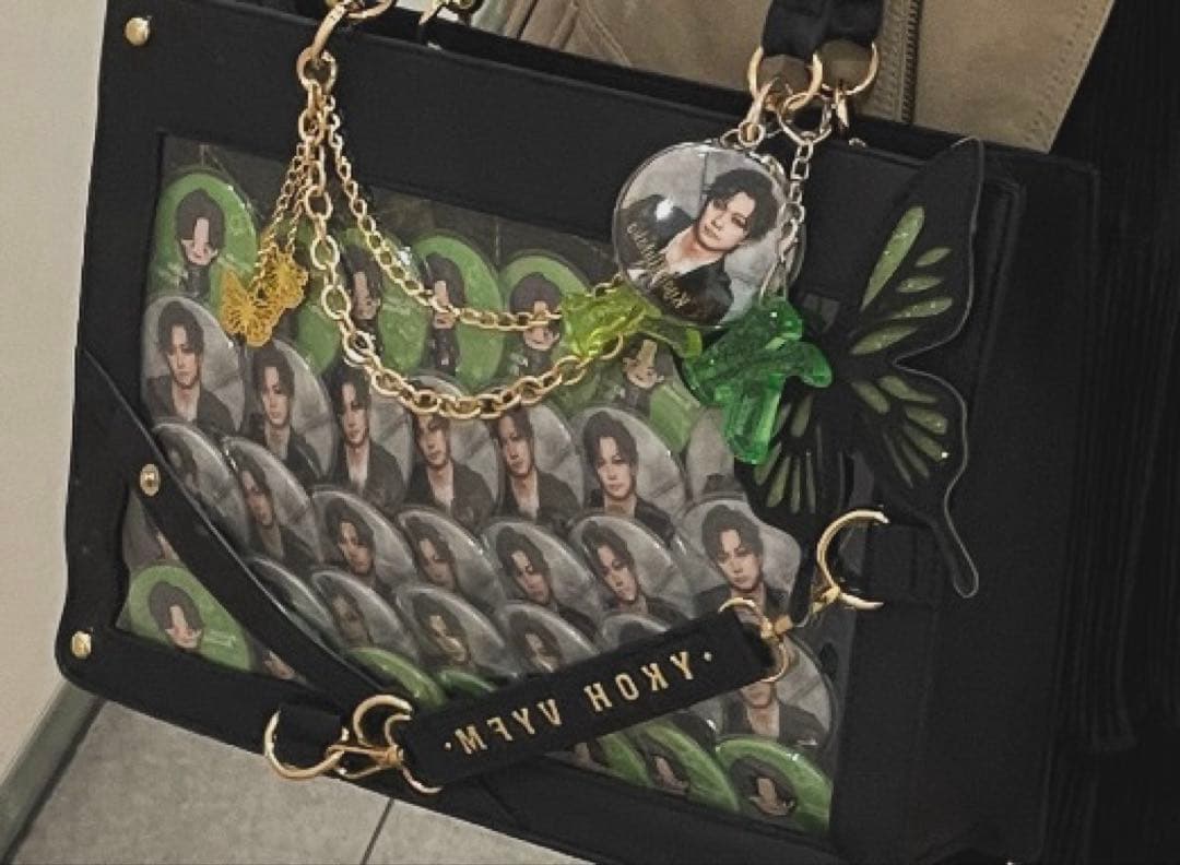 喜矢武豊 痛バ ゴールデンボンバー