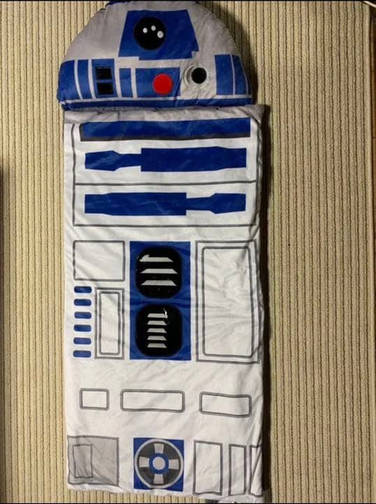 Star Wars R2D2 Sleeping Bag 寝袋