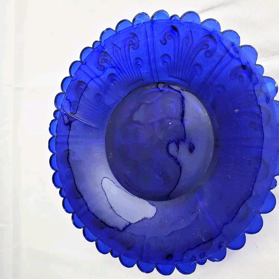 ギヤマン 古渡り 江戸期のプレスガラス