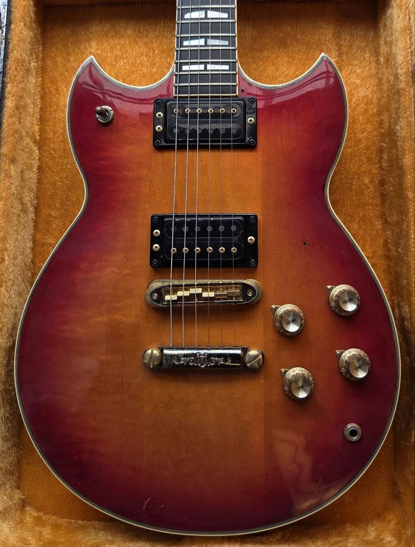 YAMAHA SG2000 レッドサンバースト(1982年製)