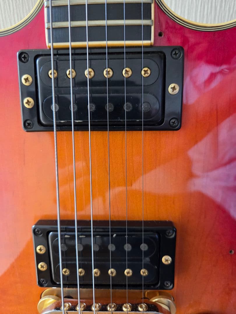 YAMAHA SG2000 レッドサンバースト(1982年製)
