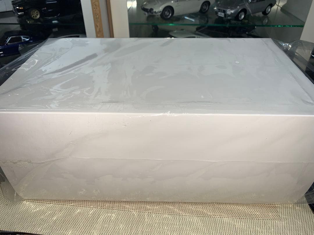 メイクアップ 1/18 ポルシェ911(993)カレラRS