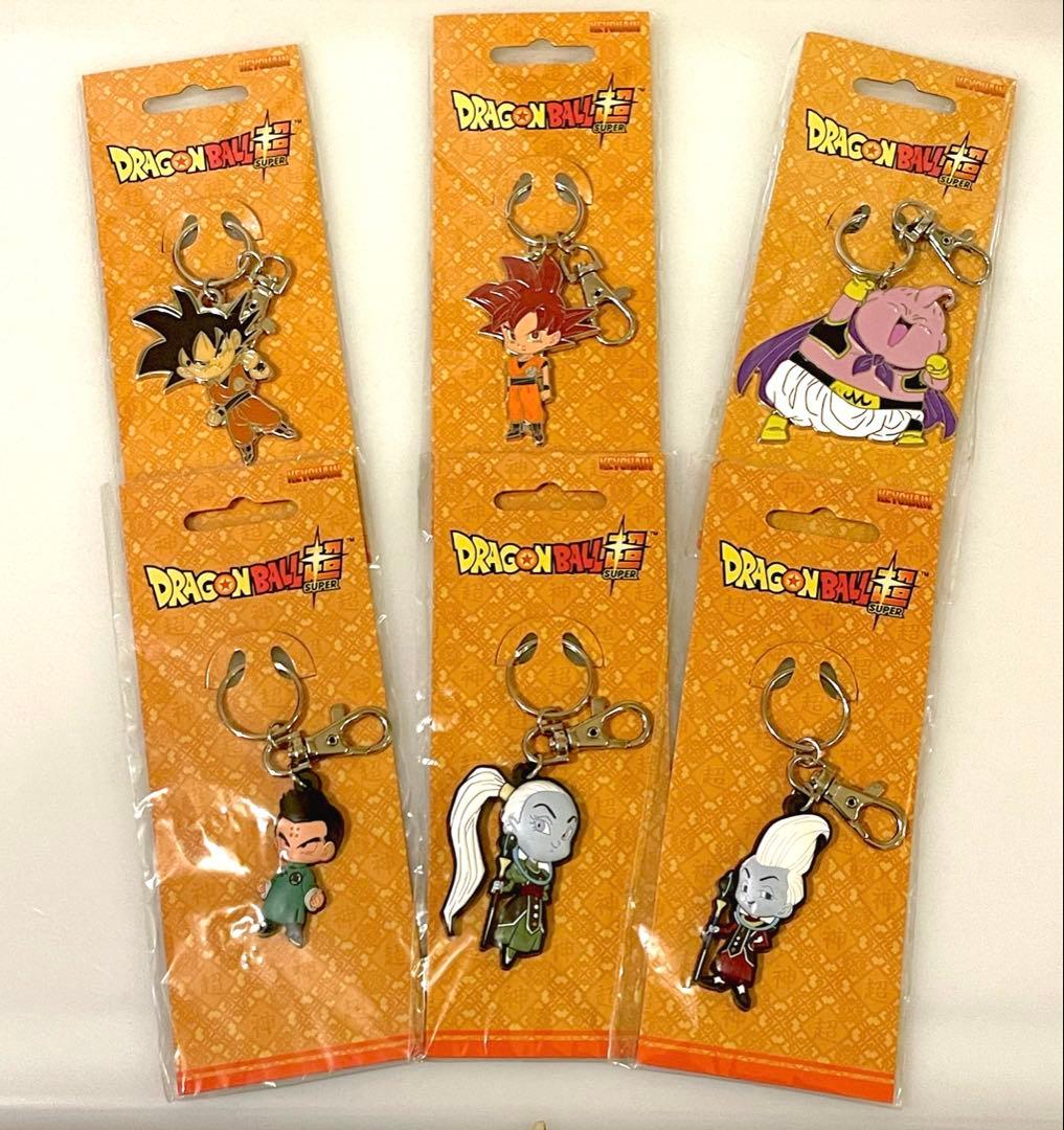 ドラゴンボール 超 キーホルダー GEE