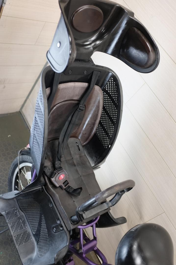 新基準ヤマハPAS　KISS　20インチ　3段　8.7Ah充電器あり