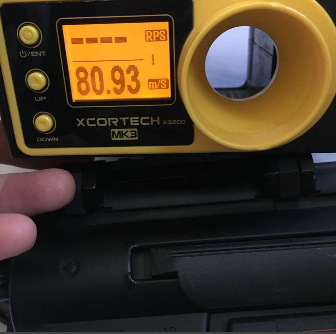 【超美品!!】 東京マルイ ハイサイクル 電動ガン MP5!!