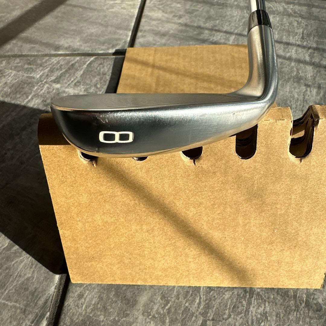 ミズノJPX923 HOTLPROアイアン 6〜P DG105 S200