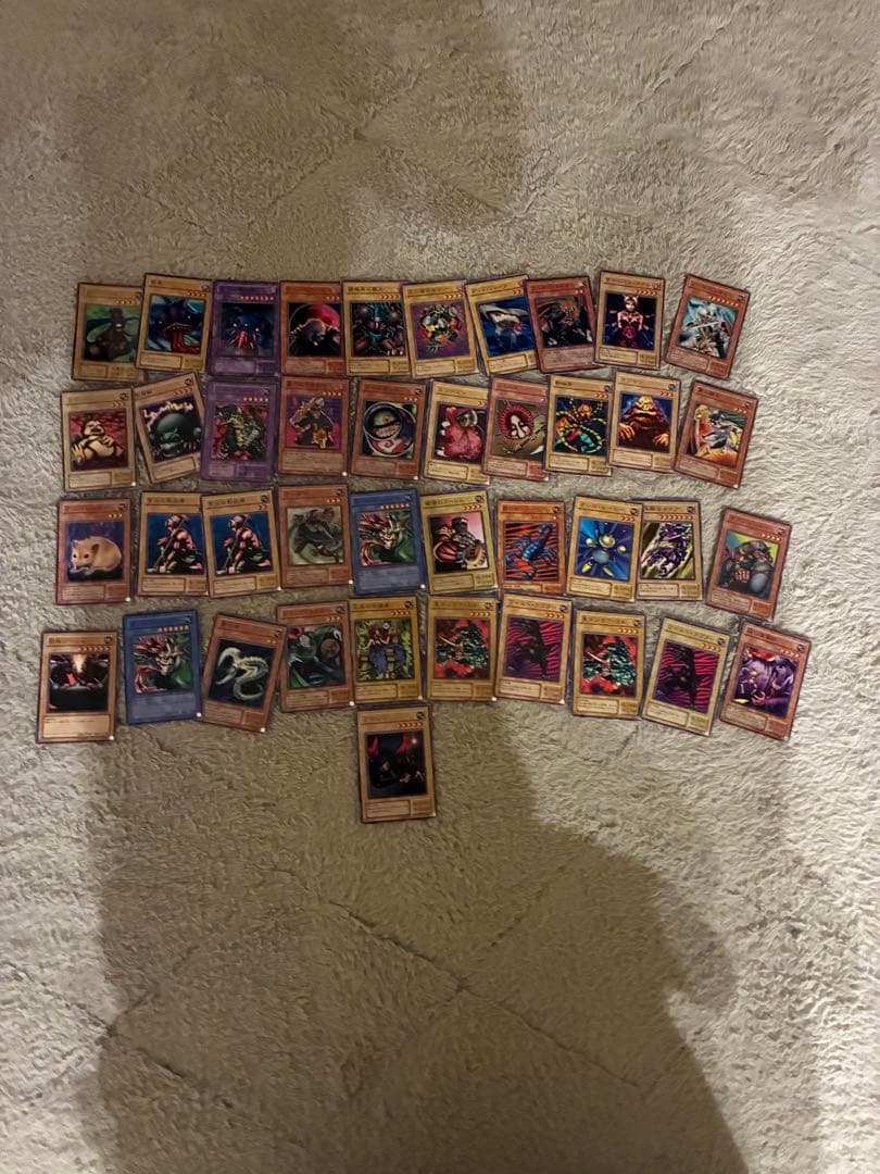 M*d様 遊戯王カード　ノーマル約1200枚　初期ノーマル約460枚含む　まとめ