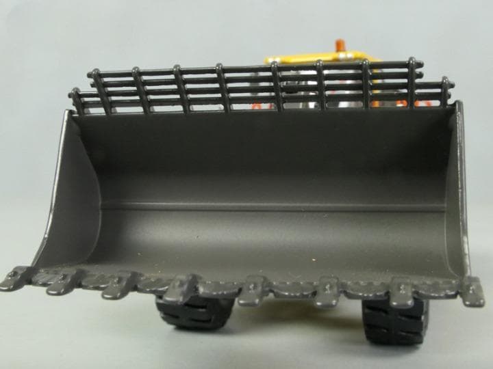 ミニカー 1/50 MOTORART ボルボ L350H ホイール ローダー