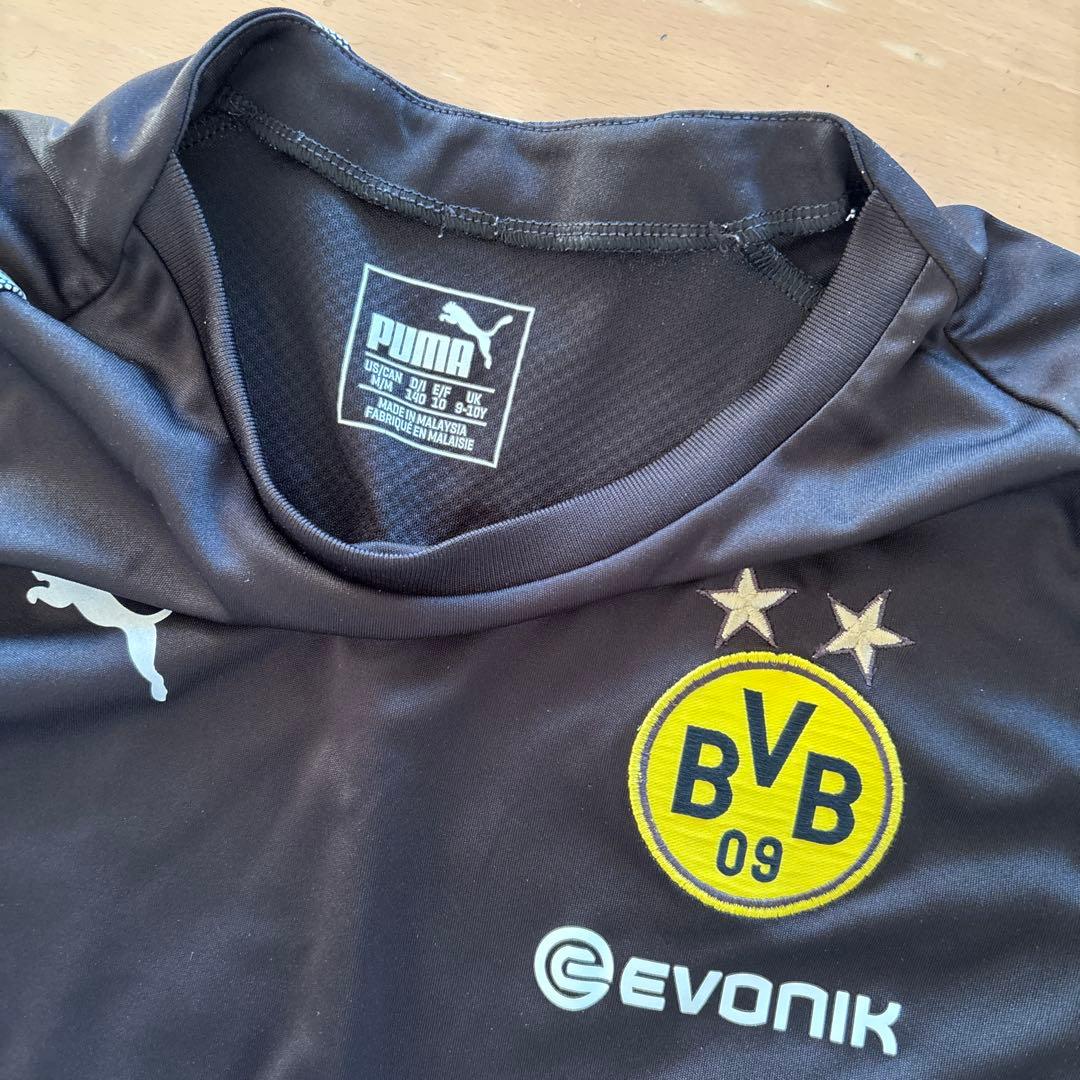 ボルシア・ドルトムント サッカーウェア 5点セット