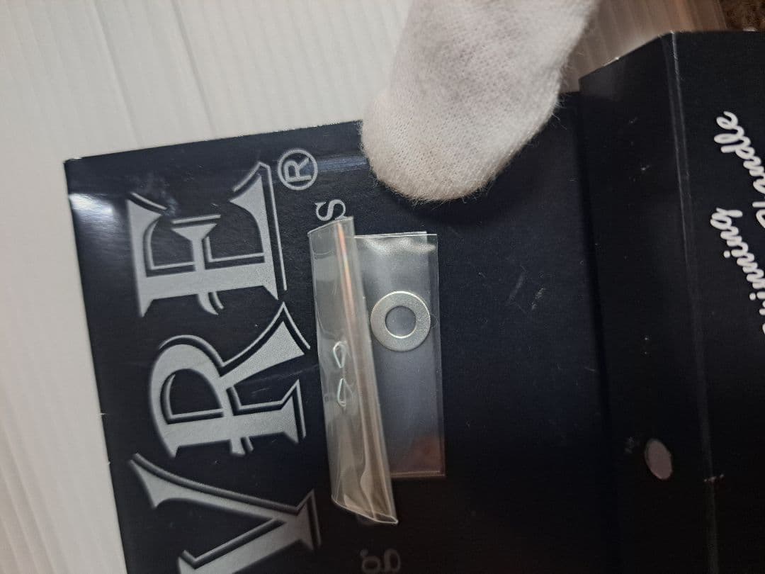 アナログ!LIVRE MAD CROW S2