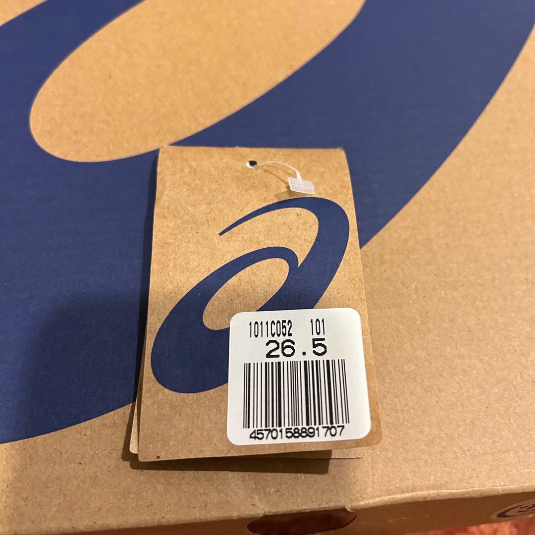 美品 アシックス ゲルカヤノ32 サイズ26.5㎝