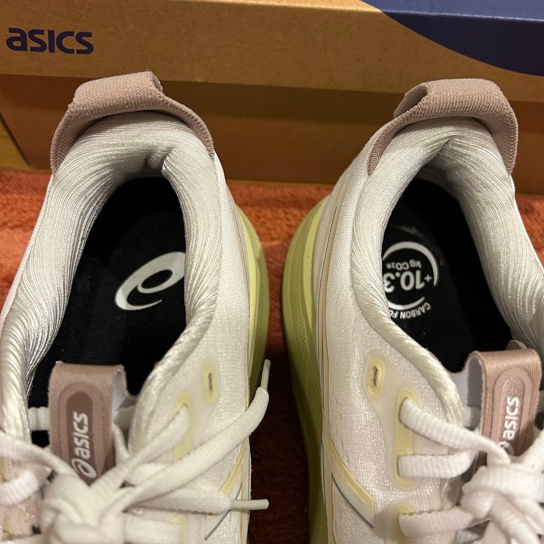 美品 アシックス ゲルカヤノ32 サイズ26.5㎝