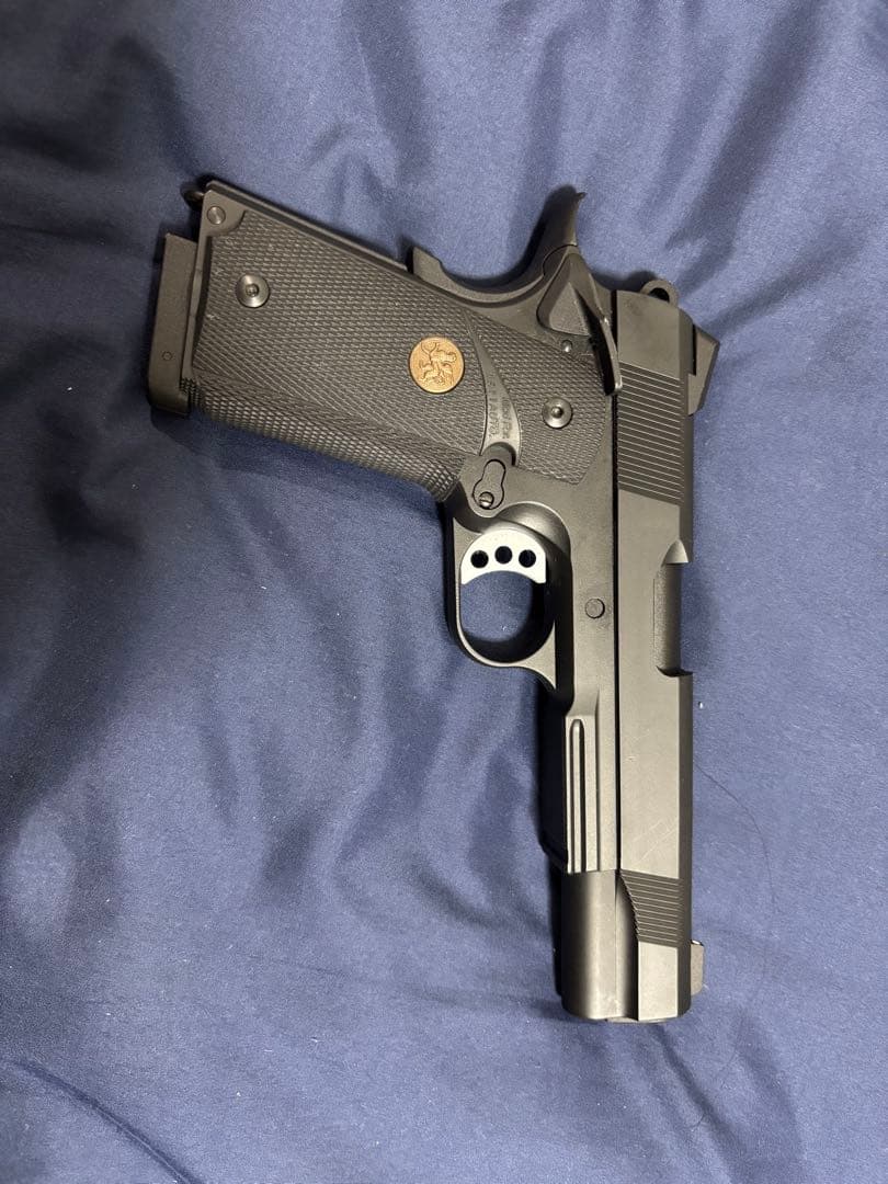 カーボネイト(Carbon8) M45CQP CO2 ブローバック CB02