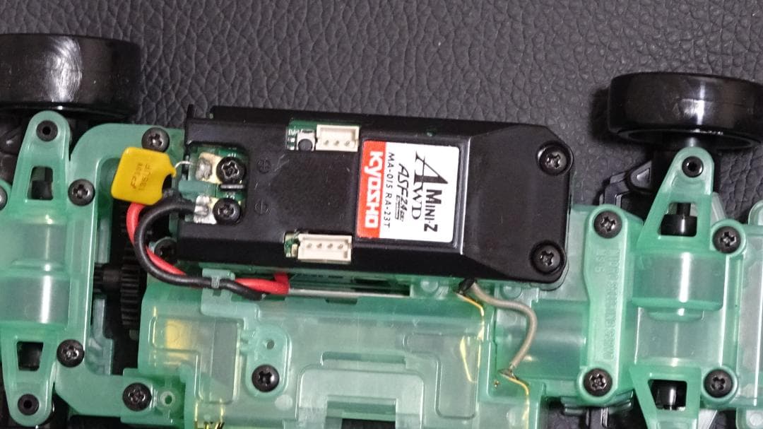 京商ミニッツAWD　MA-015