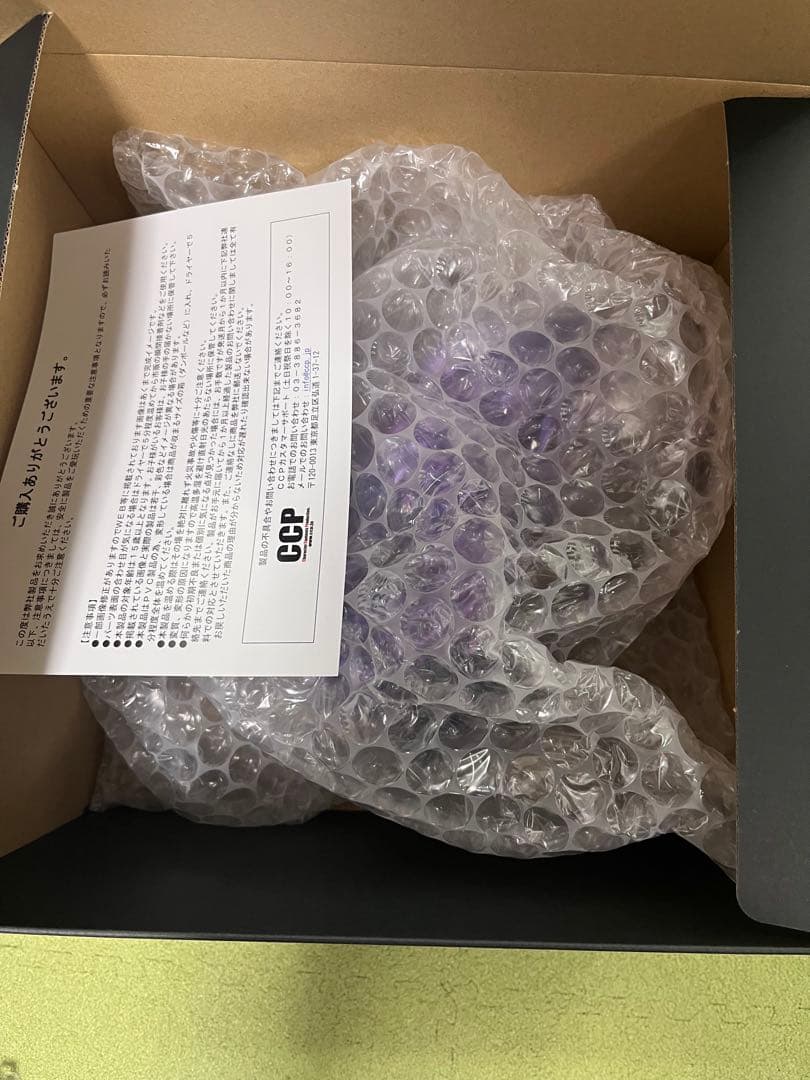 CCP AMC へドラ 成長期 アメシスト Ver.