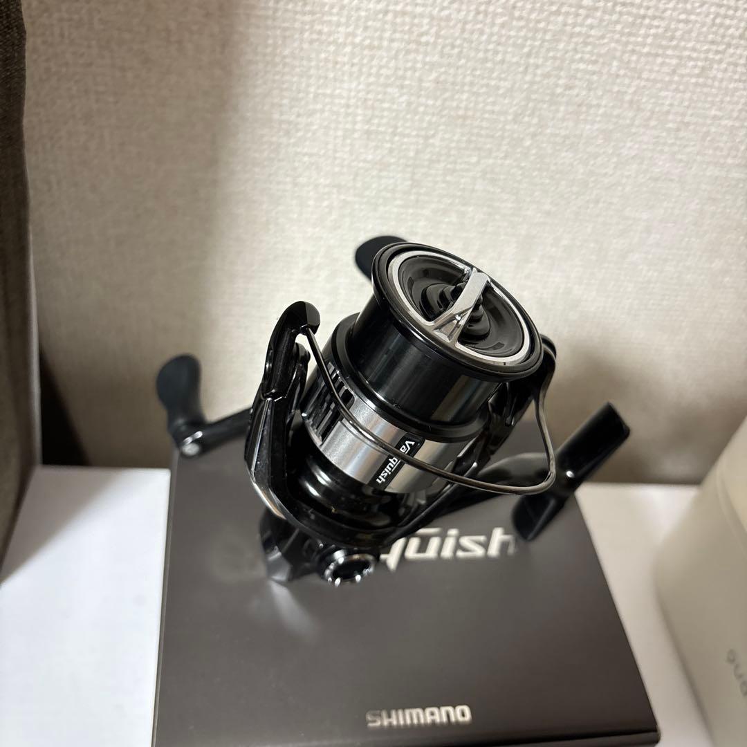 【美品】23 ヴァンキッシュ C3000SDHHG シマノ