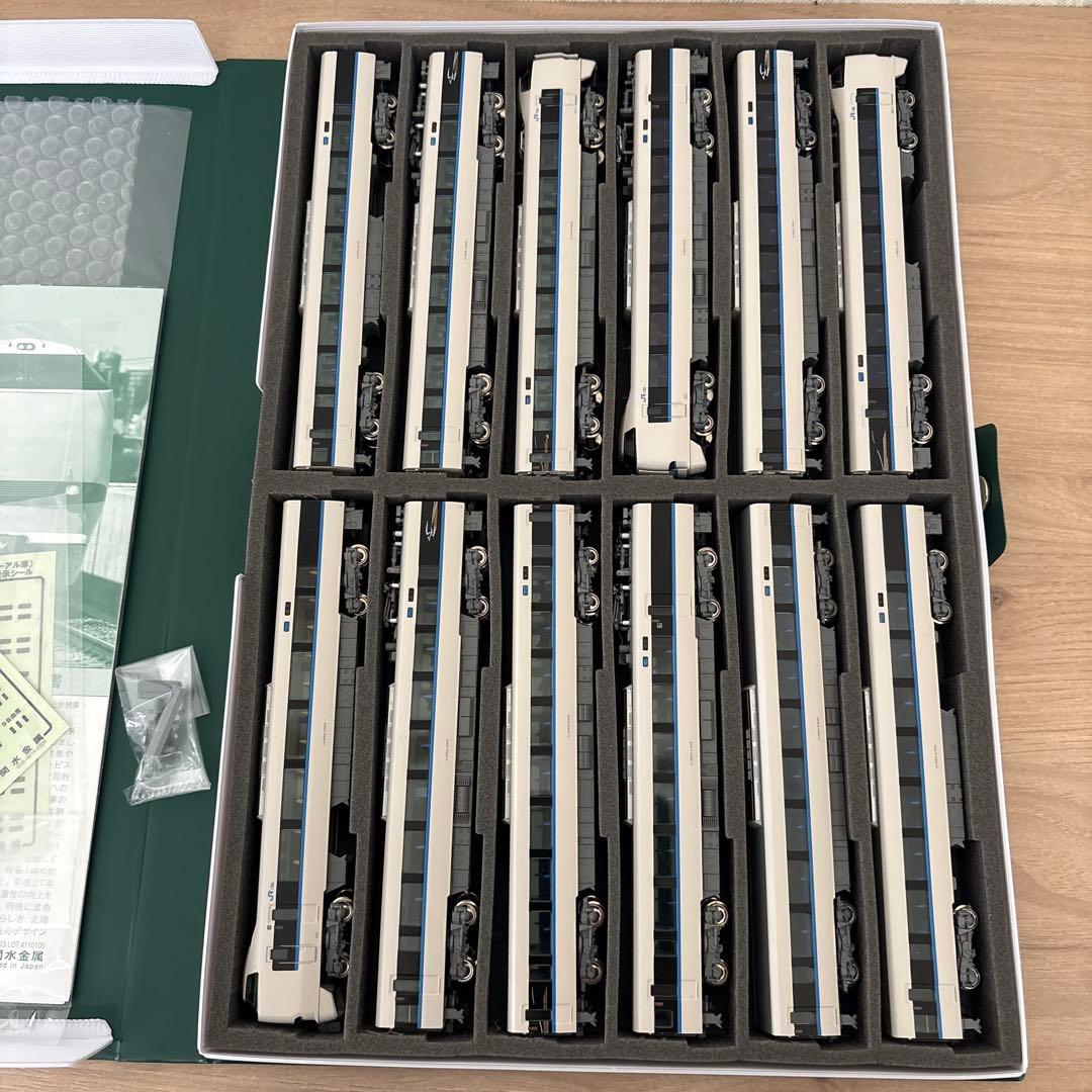 KATO 683系4000番台+0番台サンダーバード12両