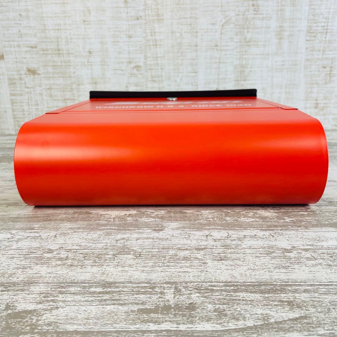 【限定品】【新品】Snap-on スナップオン ポスト　メールボックス　鍵付き