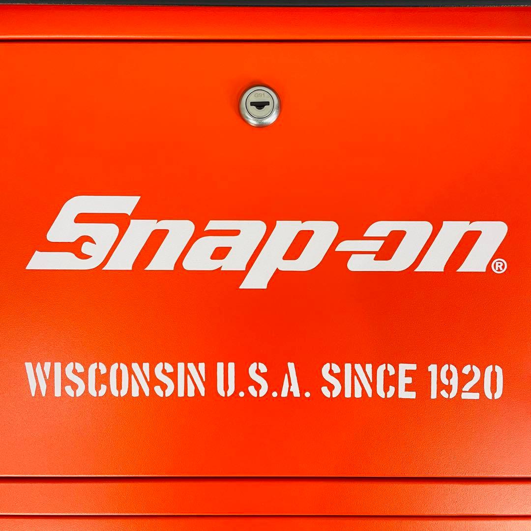 【限定品】【新品】Snap-on スナップオン ポスト　メールボックス　鍵付き