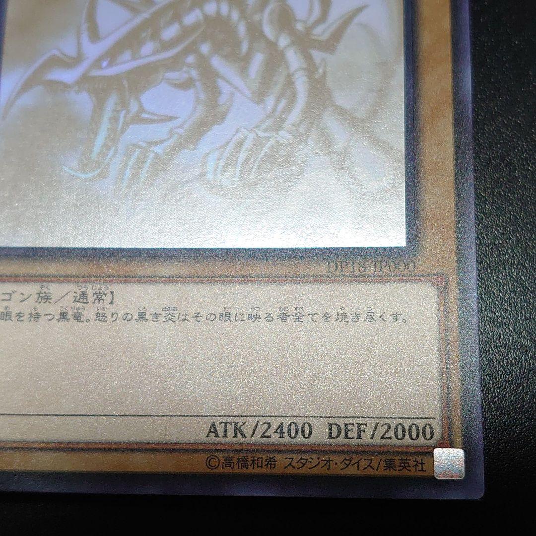 真紅眼の黒竜 ホロ