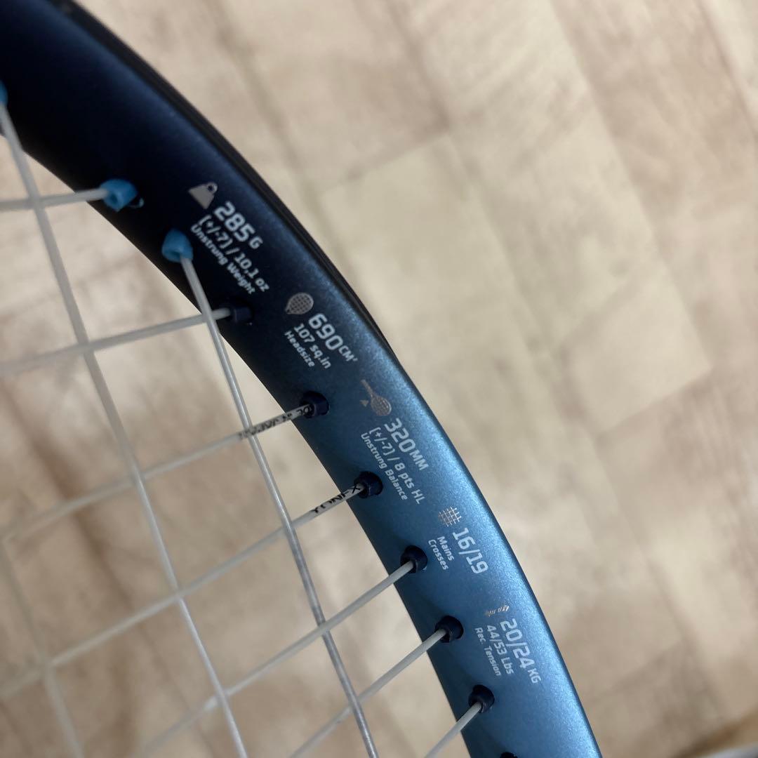 G2 2025 Babolat Pure Drive 107 バボラ
