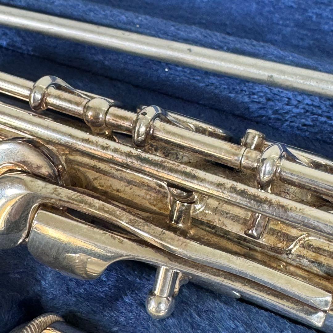 【希少】selmer セルマー　フルート u.s.a