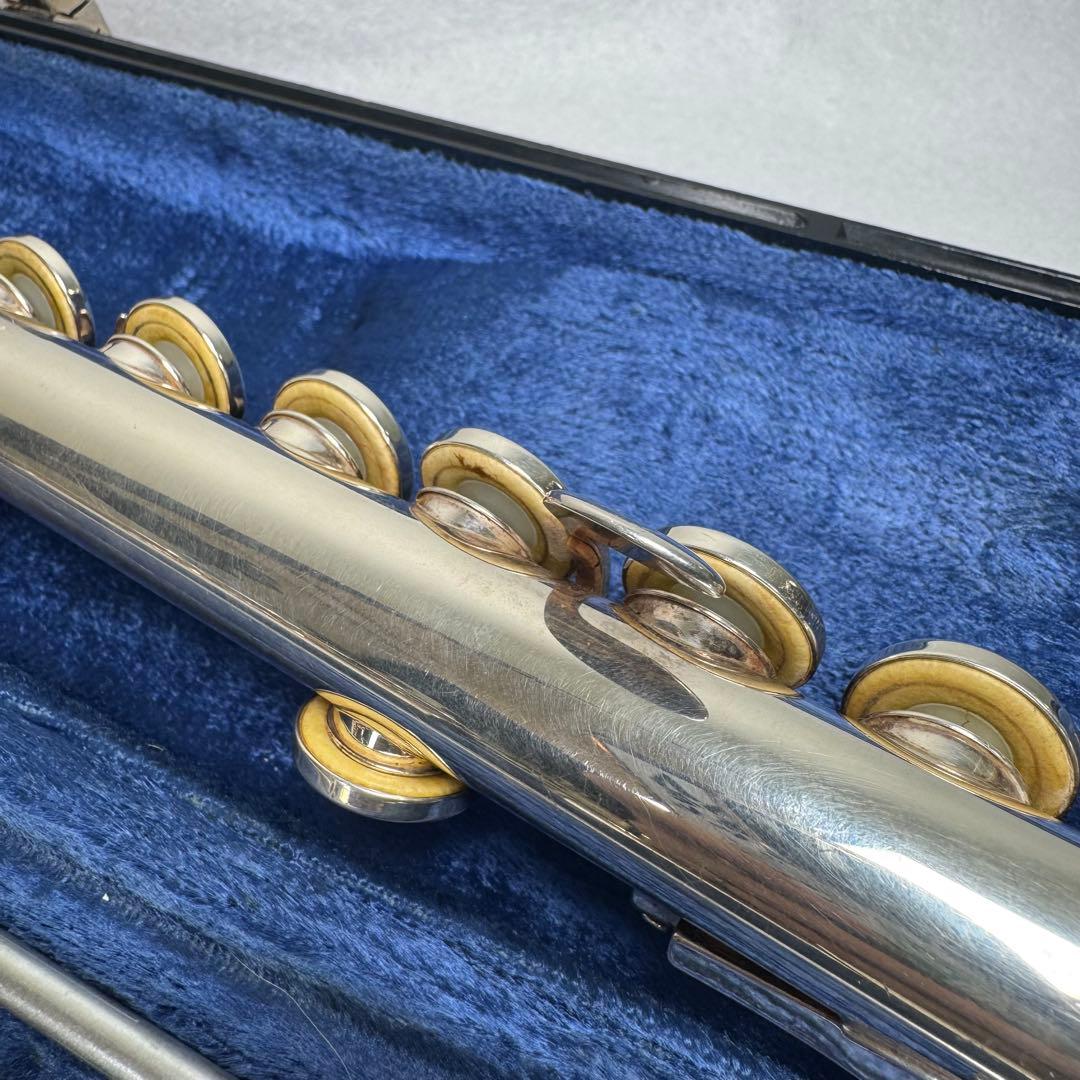 【希少】selmer セルマー　フルート u.s.a