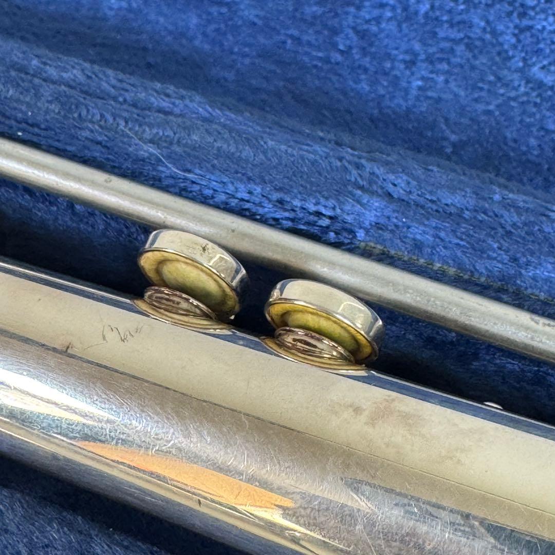 【希少】selmer セルマー　フルート u.s.a