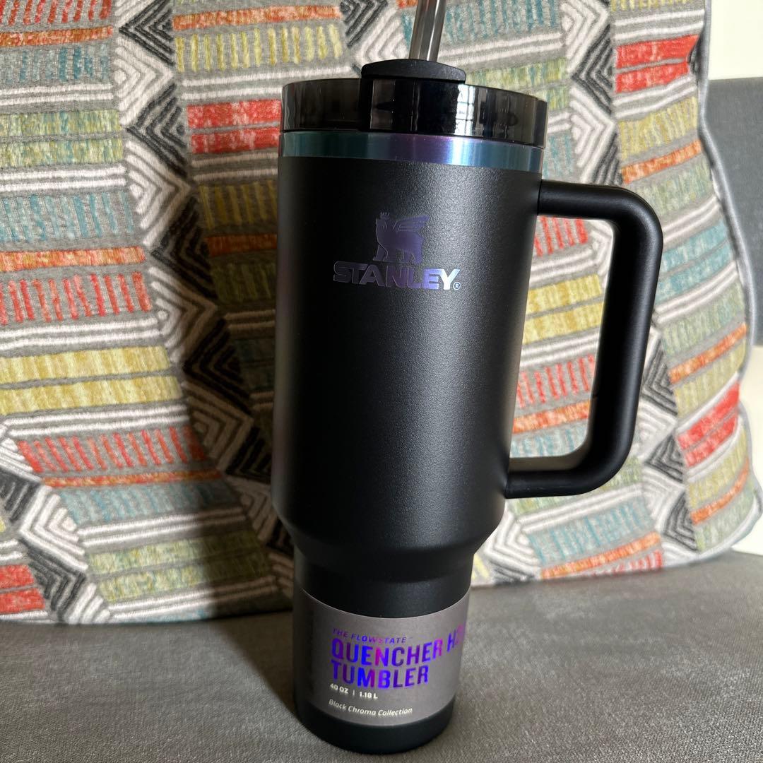 バーベキュー・調理用品 Starbucks Black Chroma 40oz