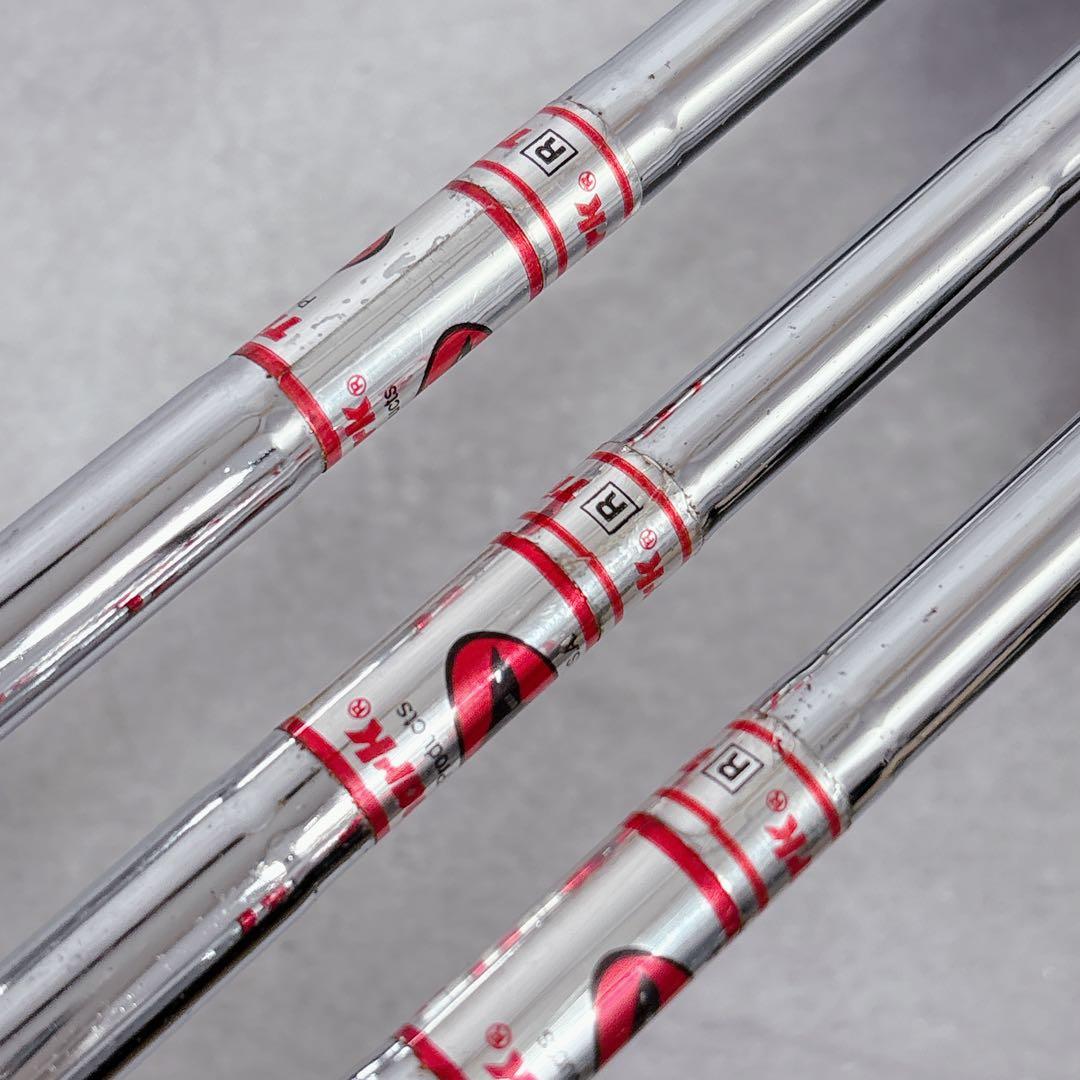 V972 希少 タイガーシャーク パーシモン フェアウェイウッド 3本 セット