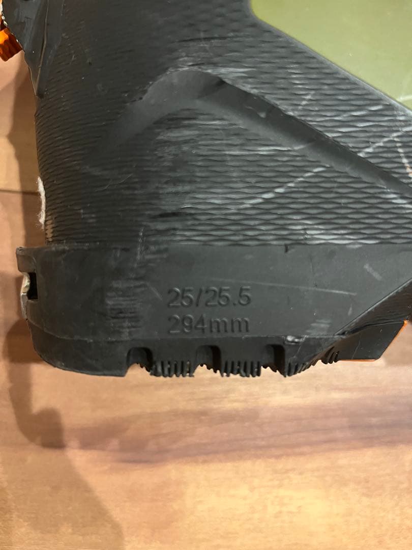 スキー K2 MINDBENDER 120 25/25.5