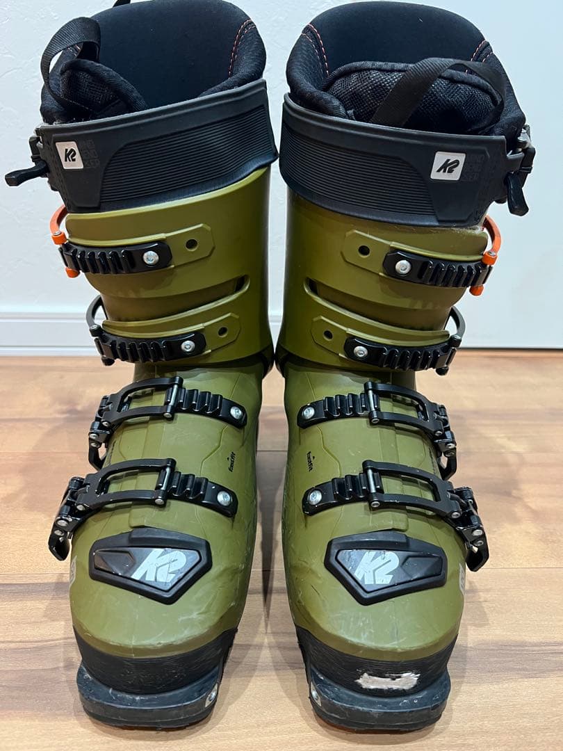 スキー K2 MINDBENDER 120 25/25.5