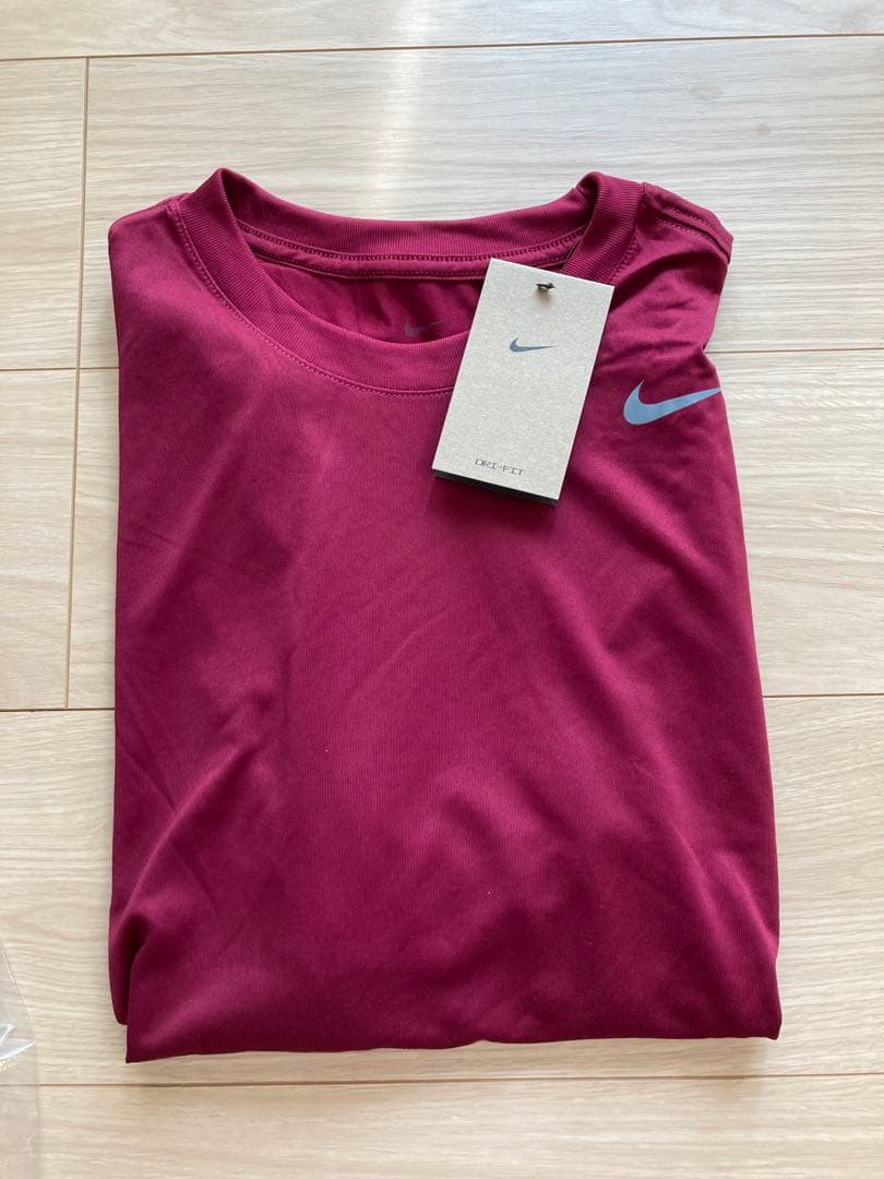 Nike Men's Team Legend Crew テニストップスMサイズ