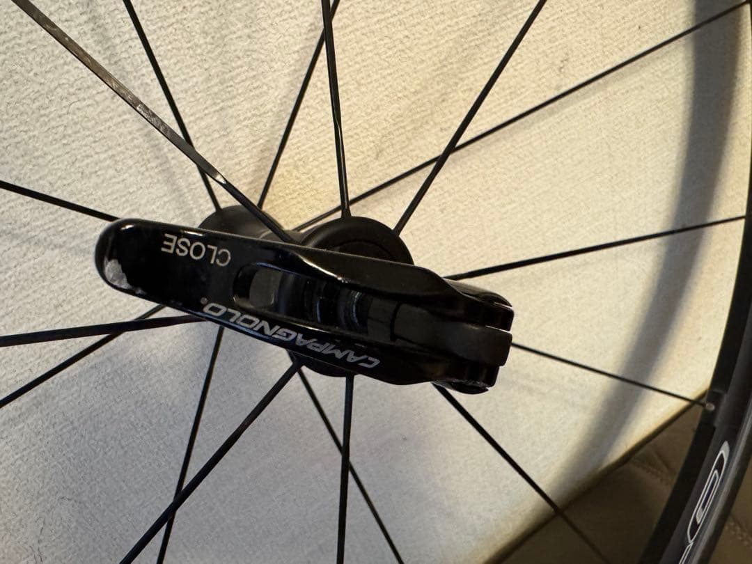 CAMPAGNOLO ZONDA C17 シマノフリー