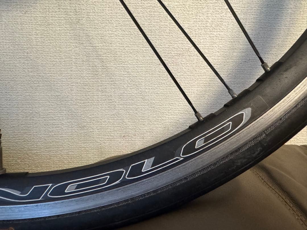 CAMPAGNOLO ZONDA C17 シマノフリー