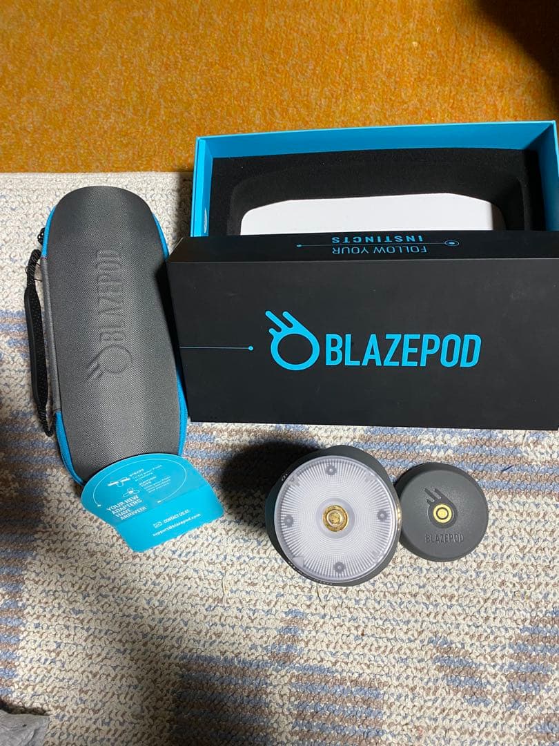 BLAZEPAD正規品 動作確認済みです