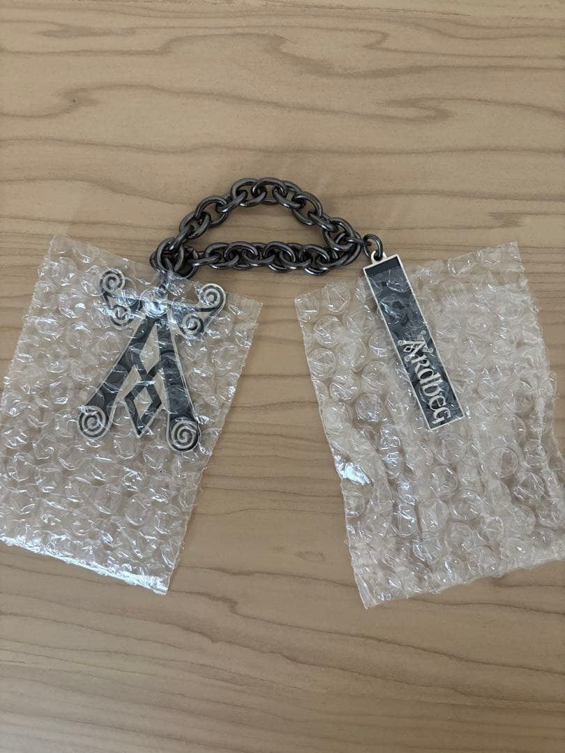 アードベック キーホルダー 2個セット ボトルキープネック 非売品 レア