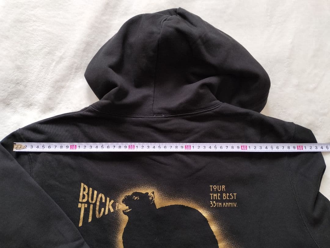 BUCK-TICK〈35th パーカー〉