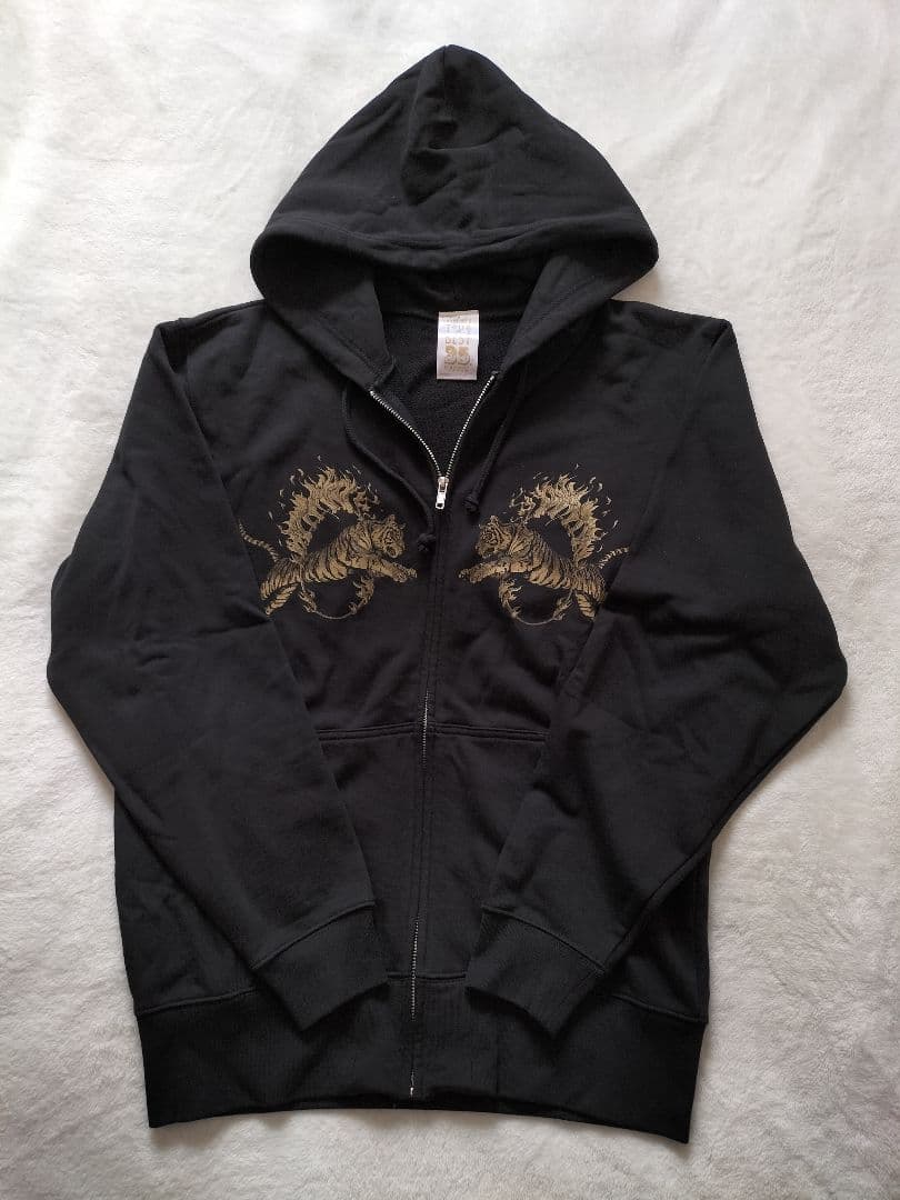 BUCK-TICK〈35th パーカー〉