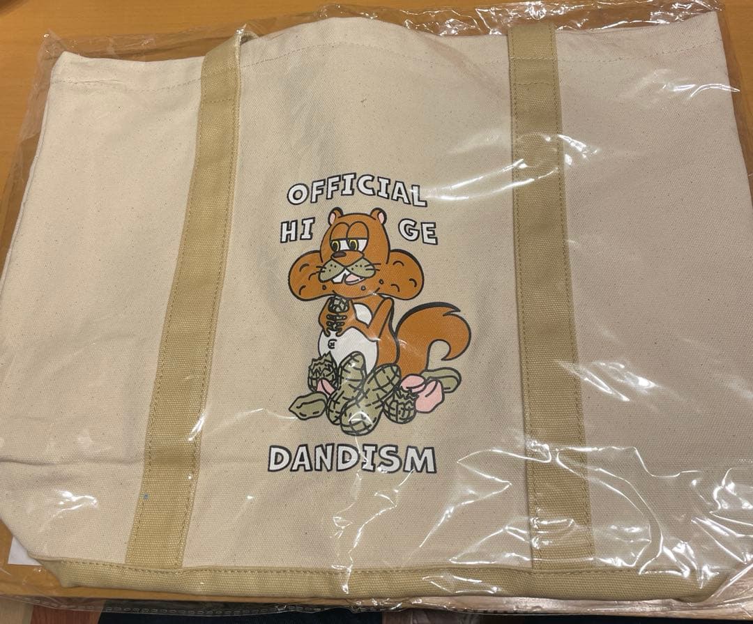 Official髭男dismSHOCKING NUTS EATINGリッストート